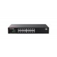 IP-COM Networks G2216D switch Gestionado Gigabit Ethernet (10/100/1000) Negro